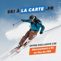 SKI A LA CARTE