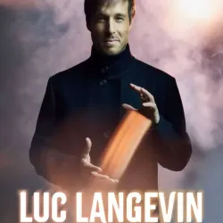 LUC LANGEVIN