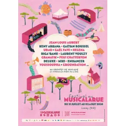 FESTIVAL MUSICALARUE