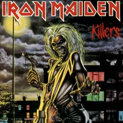 IRON MAIDEN