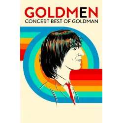 GOLDMEN - CONCERT BEST OF GOLDMAN