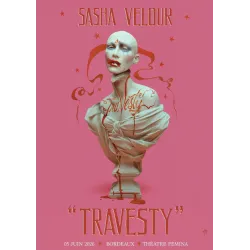SASHA VELOUR