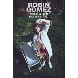 ROBIN GOMEZ