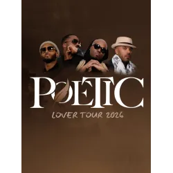 POETIC LOVER TOUR