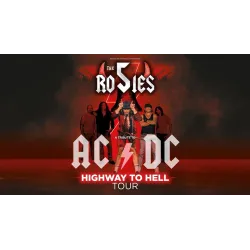 THE 5 ROSIES - TRIBUTE TO AC/DC