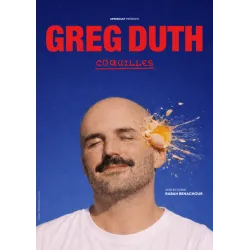 GREG DUTH