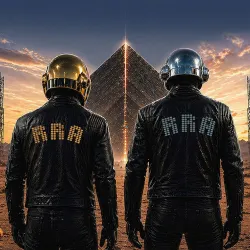 ROBOT ROCK ALIVE - DAFT PUNK TRIBUTE