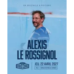 ALEXIS LE ROSSIGNOL
