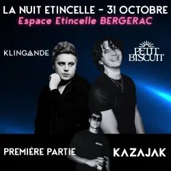 LA NUIT ETINCELLE