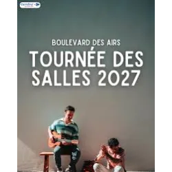 BOULEVARD DES AIRS