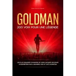 200 VOIX POUR GOLDMAN