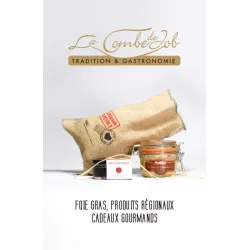 FOIE GRAS LA COMBE DE JOB