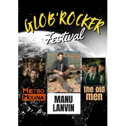 GLOB ROCKER FESTIVAL