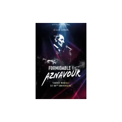 FORMIDABLE ! AZNAVOUR