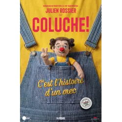 JULIEN ROSSIER EST COLUCHE