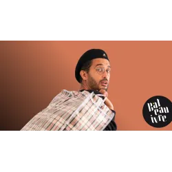DJAMIL LE SHLAG