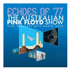 THE AUSTRALIAN PINK FLOYD SHOW