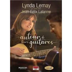LYNDA LEMAY & JEAN FELIX LALANNE