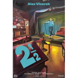 ALEX VIZOREK