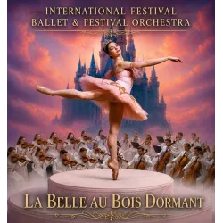 LA BELLE AU BOIS DORMANT