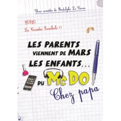 LES PARENTS VIENNENT DE MARS