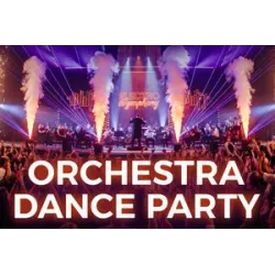 ELECTRO SYMPHONY - ORCHESTRA DANCE PARTY