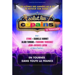 SALUT LES COPAINS