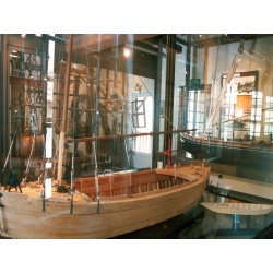 MUSEE DU VIN ET DE LA BATELLERIE - BERGERAC - DORDOGNE - 24